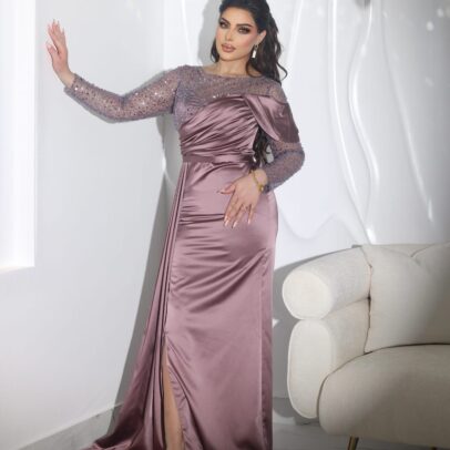 Elegant Dress (فستان الاناقة)