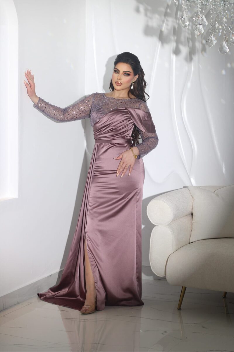 Elegant Dress (فستان الاناقة)